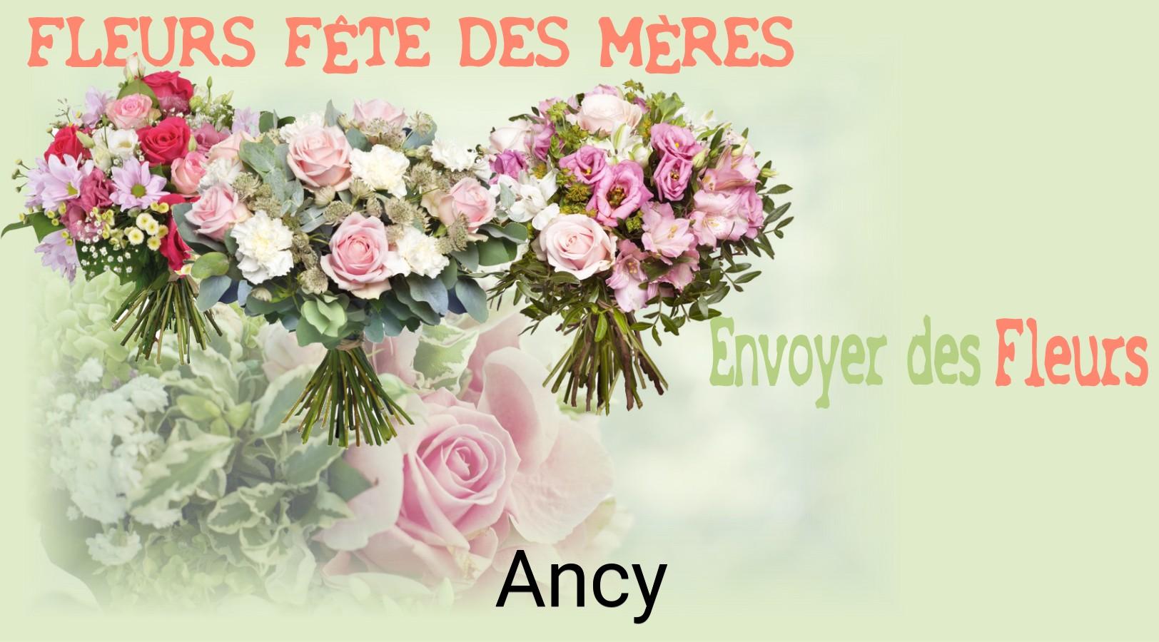 Bouquet de Fête des Mères livré à Ancy